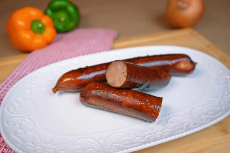 Jalapeno Chicken Sausage