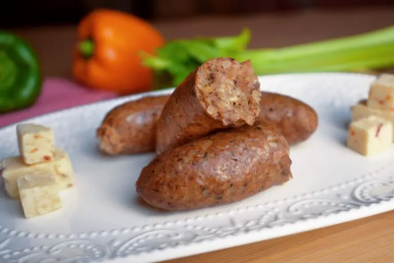 Pepperjack Boudin