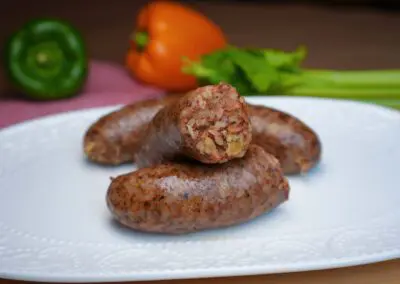 Pork Boudin