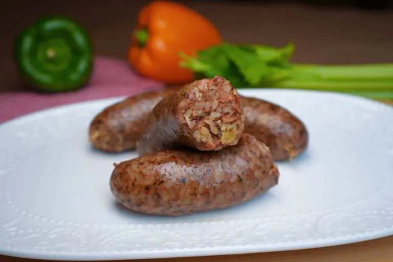 Pork Boudin