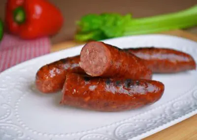 Smoked Sausage