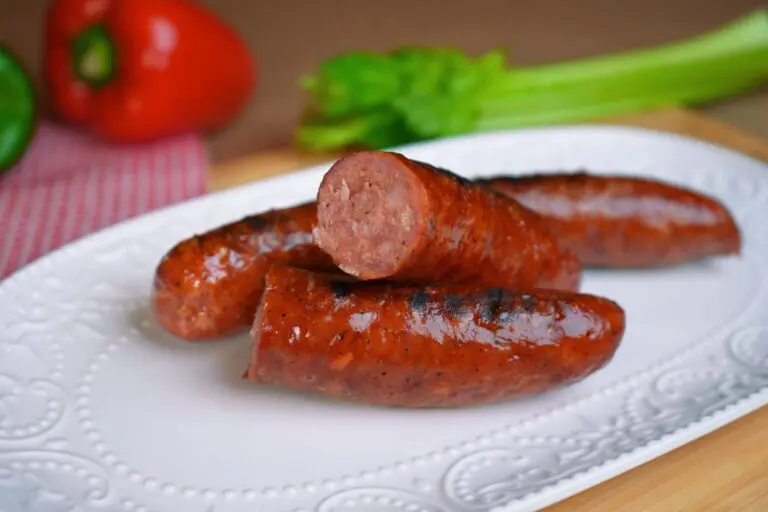 Smoked Sausage