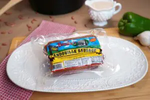 Andouille Packaged