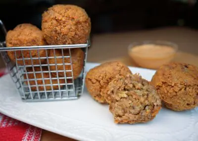 Boudin Balls