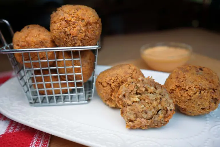 Boudin Balls