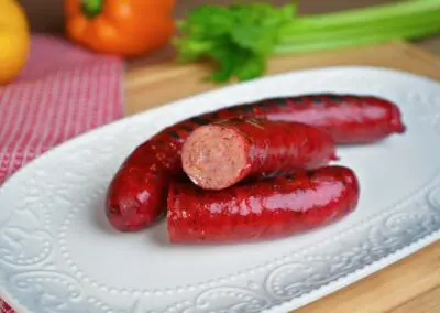 Cajun Boy Red Hot Links