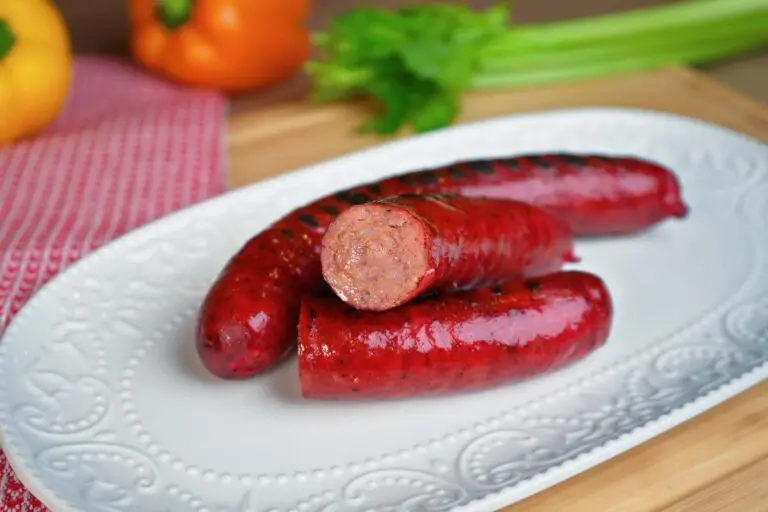 Cajun Boy Red Hot Links