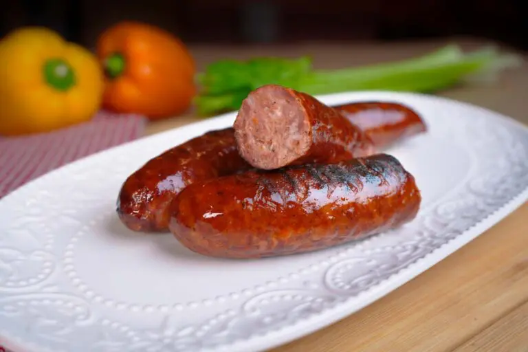 Cajun Boy Smoked Sausage