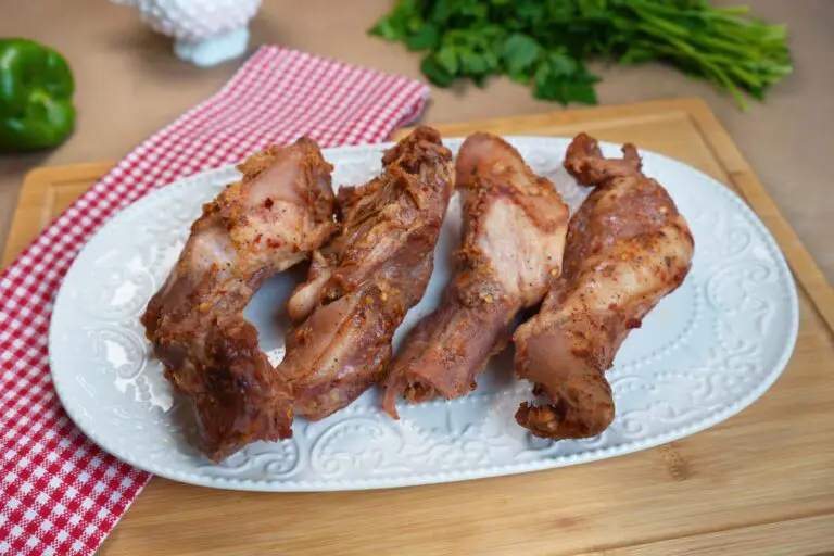 Pork Pig Tails